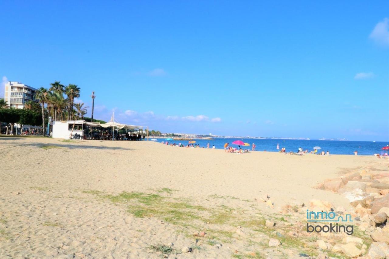 Sun Beach Mediterrani, En Frente Del Mar Камбрілс Екстер'єр фото