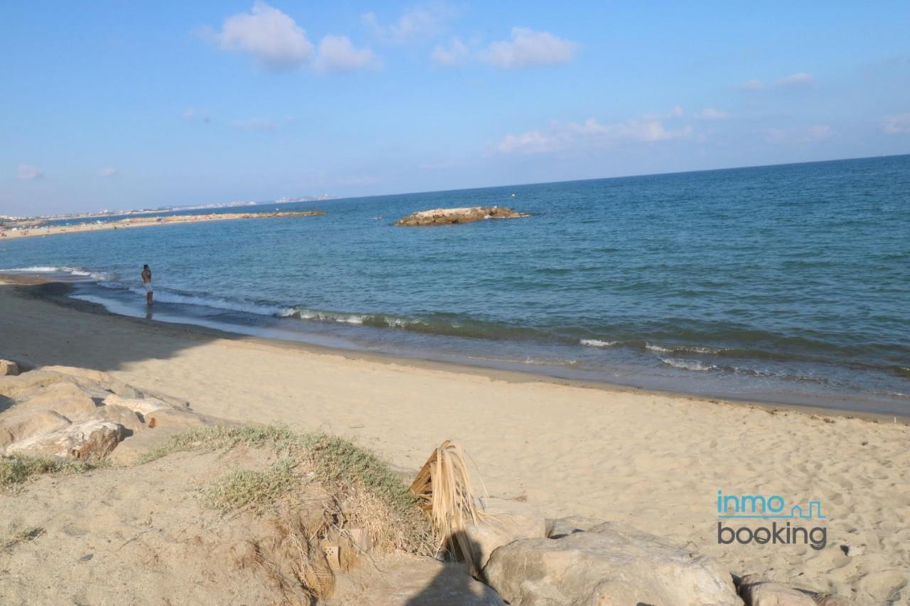 Sun Beach Mediterrani, En Frente Del Mar Камбрілс Екстер'єр фото