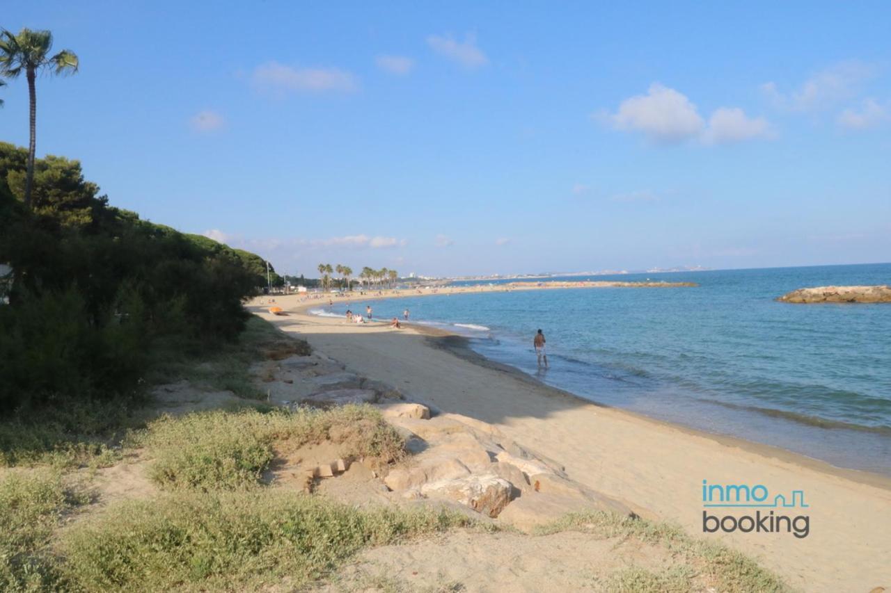 Sun Beach Mediterrani, En Frente Del Mar Камбрілс Екстер'єр фото