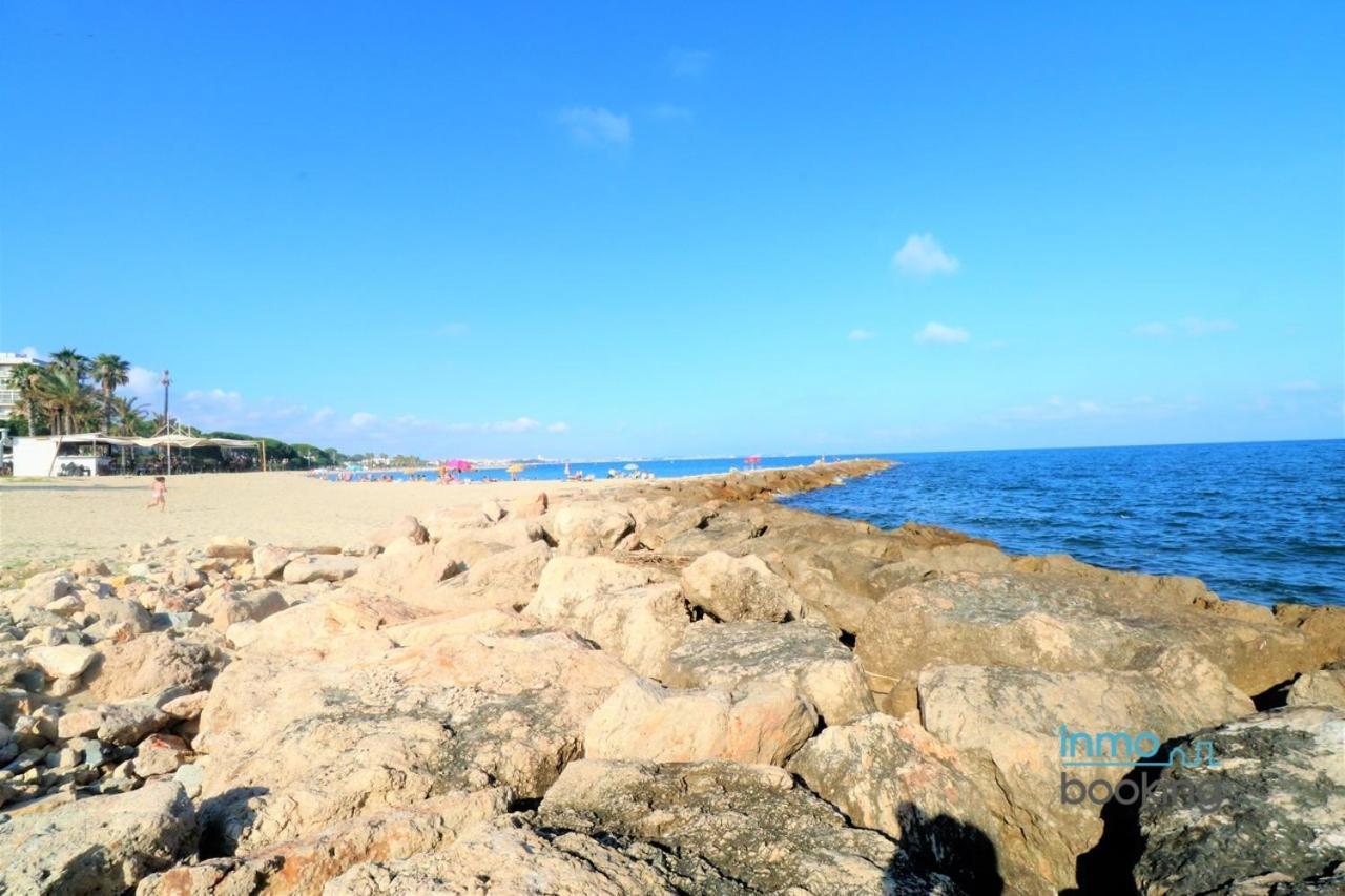 Sun Beach Mediterrani, En Frente Del Mar Камбрілс Екстер'єр фото